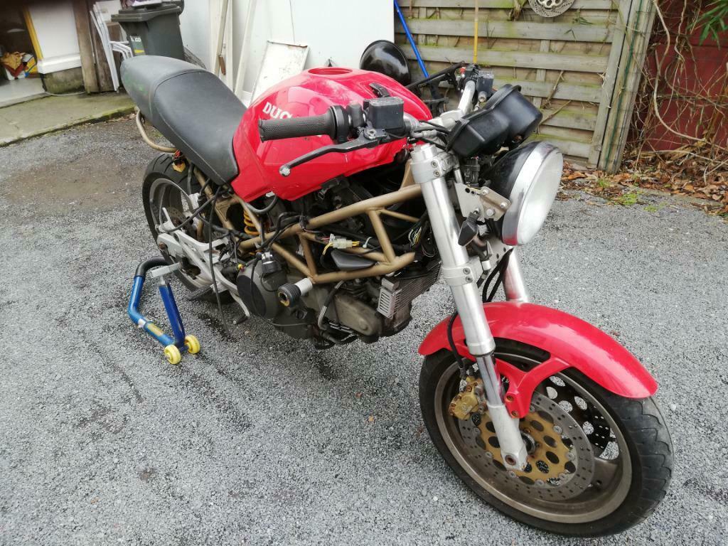 onderdelen ducati monster 600/750/900, Ophalen of Verzenden, Gebruikt