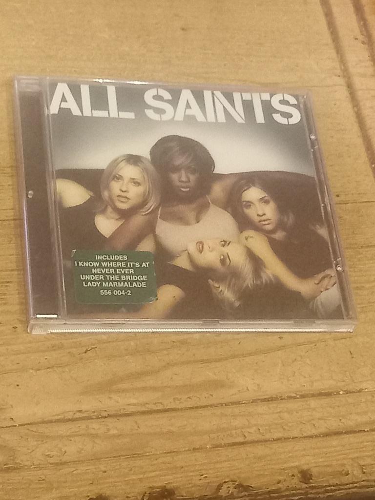 2 Cd's van All Saints, Cd's en Dvd's, Ophalen of Verzenden, Zo goed als nieuw