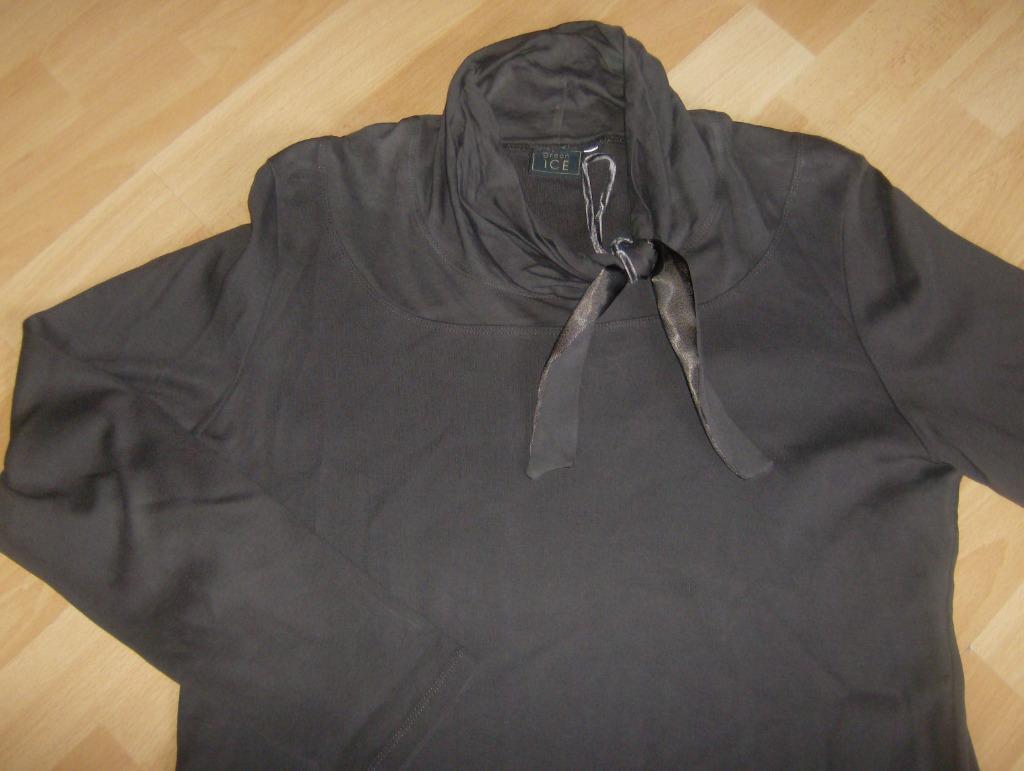 Trui bruin merk green ice - maat l duur in aankoop, Kleding | Dames, Truien en Vesten, Bruin, Maat 42/44 (L), Ophalen of Verzenden