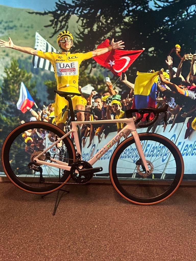 Nieuwe colnago v4rs *ultegra di2 12 sp **, Fietsen en Brommers, Fietsen | Racefietsen, Ophalen