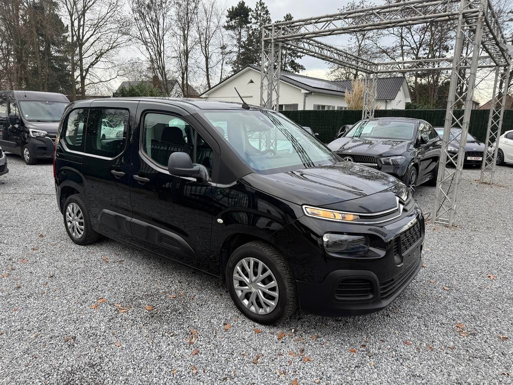 Citroen Berlingo, Autos, Citroën, Entreprise, Achat, Berlingo, ABS, Airbags, Air conditionné, Bluetooth, Ordinateur de bord, Verrouillage central