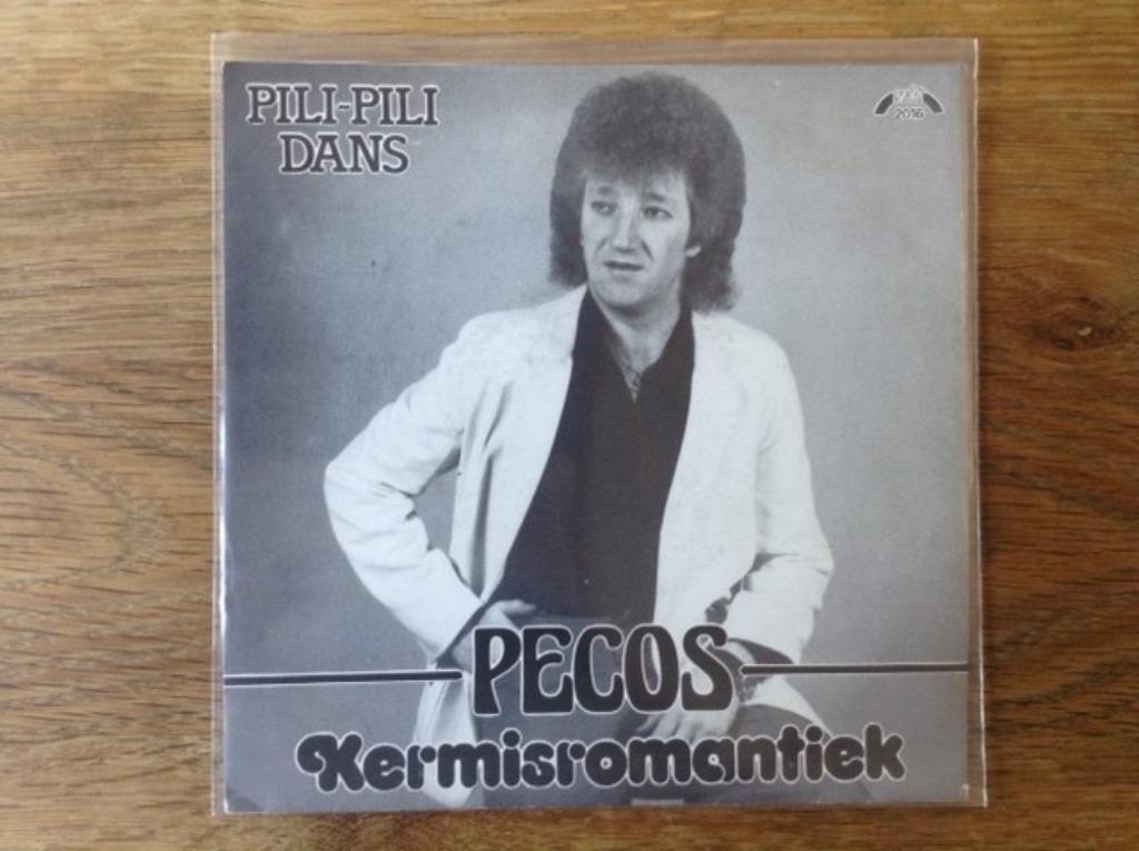 single pecos, Ophalen of Verzenden, Nederlandstalig
