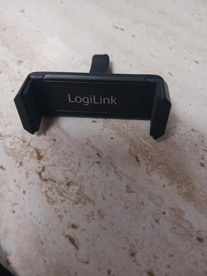Support de téléphone pour voiture LogiLink, Enlèvement ou Envoi, Comme neuf, Voiture