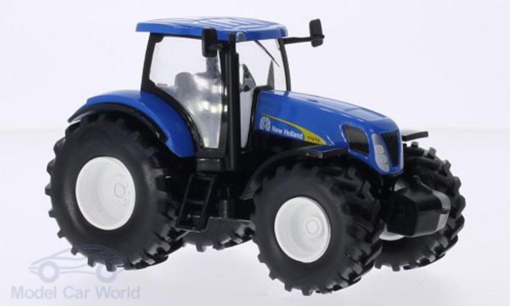 New Holland T 7070 bleu 2009, Envoi, Neuf, Tracteur et Agriculture