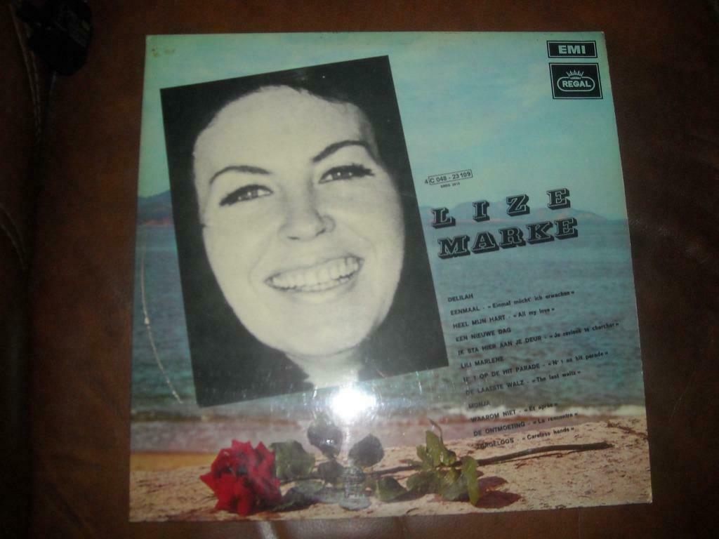 LP Lize Marke, Ophalen of Verzenden