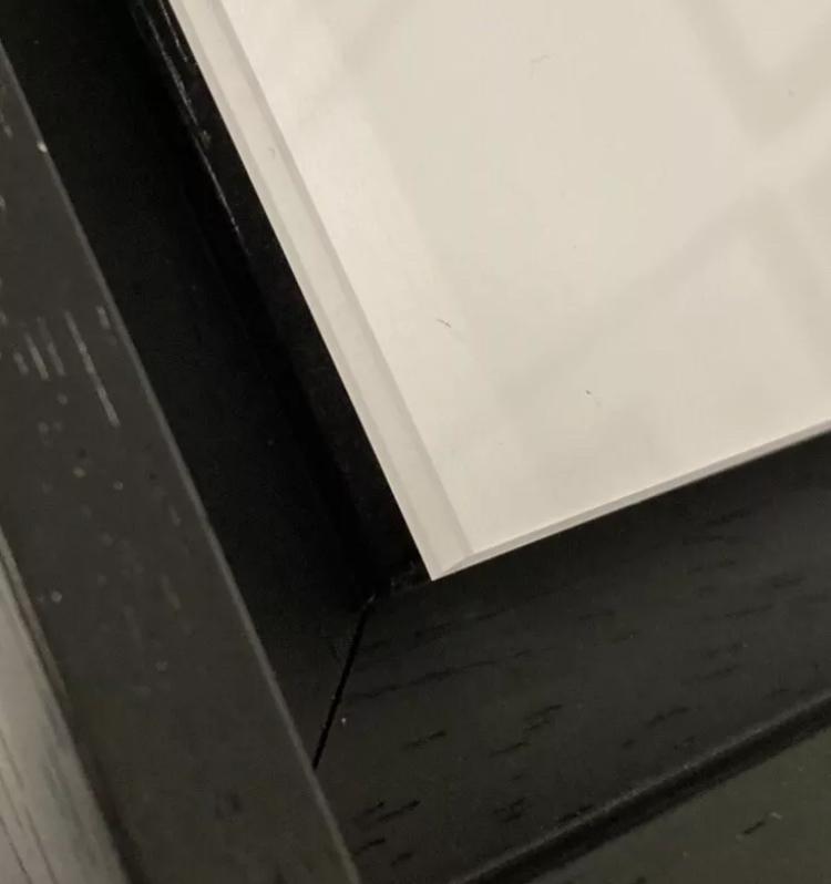 BANKSY: opdruk op acrylglas. Uitstekende afwerking, Ophalen of Verzenden