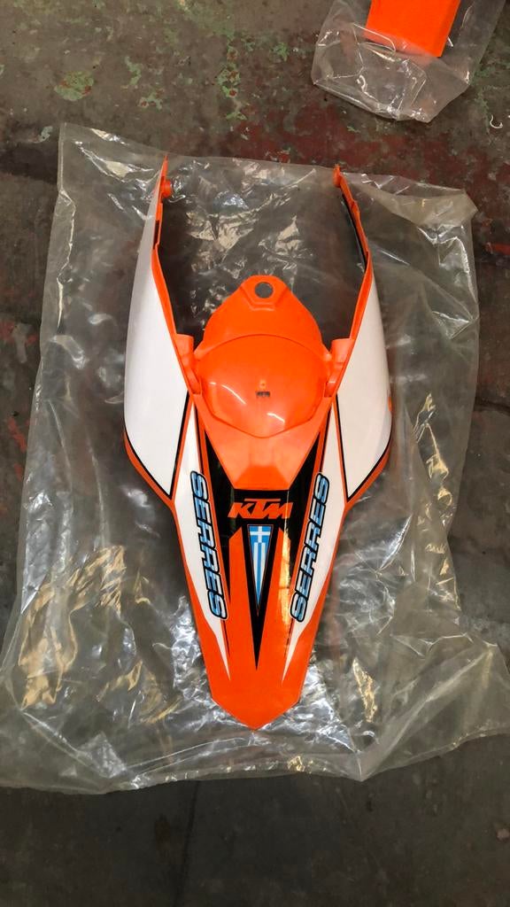 KTM achterspatbord 450-530 EXC, Enlèvement ou Envoi
