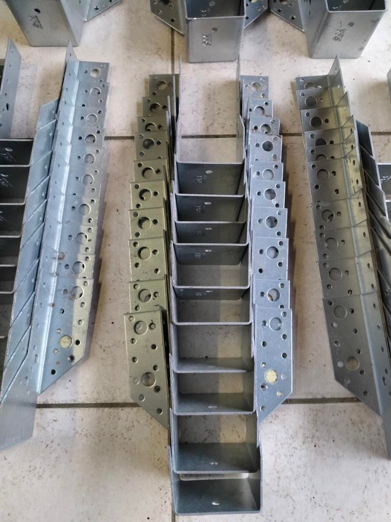 Sabot pour poutre en bois, Bricolage & Construction, Enlèvement, Neuf, Autres types