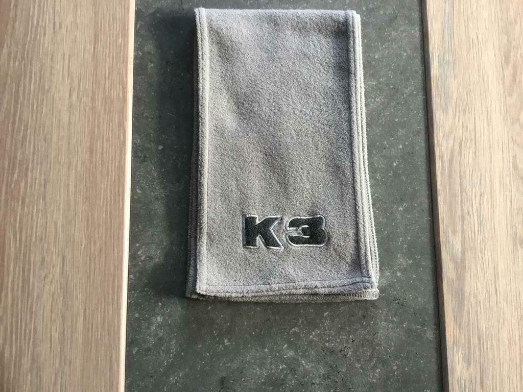 Kindersjaal K3, Kinderen en Baby's, Kinderkleding | Mutsen, Sjaals en Handschoenen, Ophalen of Verzenden, Zo goed als nieuw, Meisje