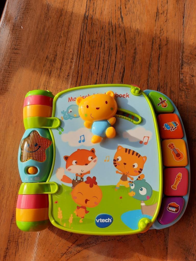 boekje met muziek kinderen, Ophalen of Verzenden, Gebruikt