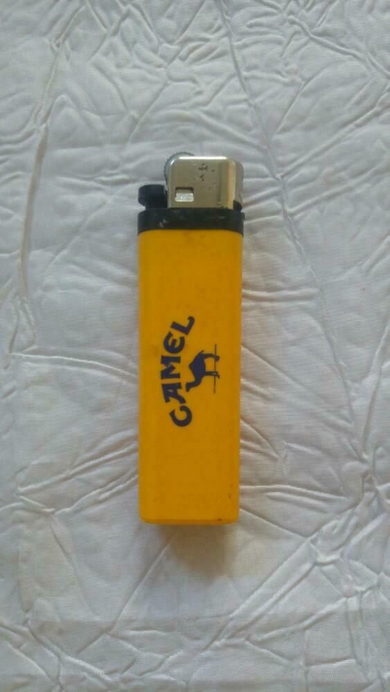 Briquet Aansteker Ags Camel 100 ans, Verzamelen, Rookartikelen, Aanstekers en Luciferdoosjes, Ophalen of Verzenden, Gebruikt, Aansteker