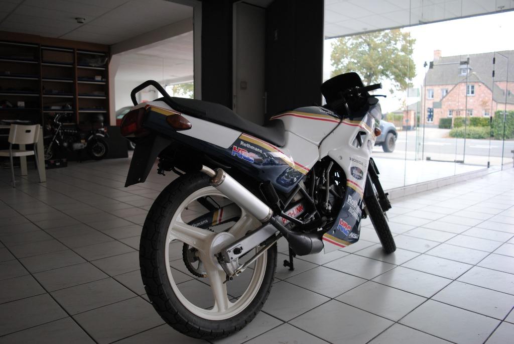 honda nsr 50 volledig gerenoveerd, Motos, Entreprise, Jusqu'à 11 kW, Autre, 1 cylindre