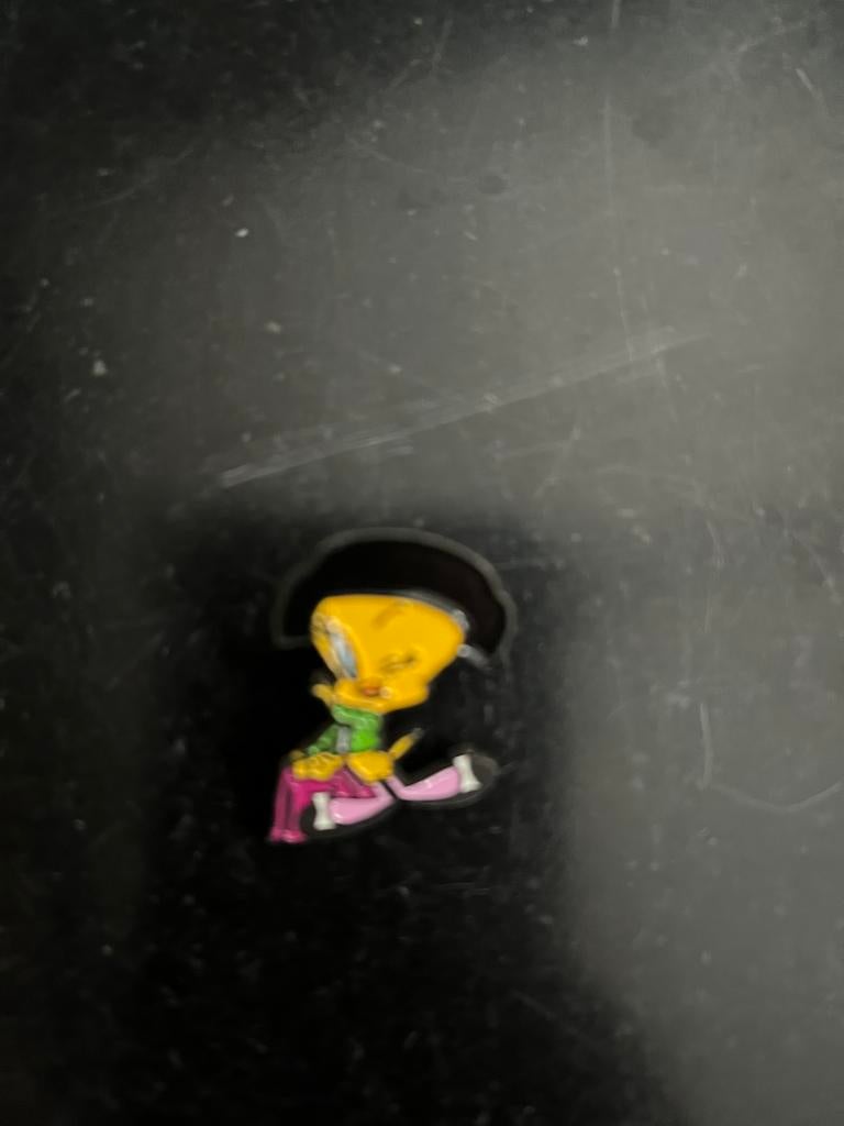 Pin Tweety stierenvechter, Ophalen of Verzenden, Nieuw