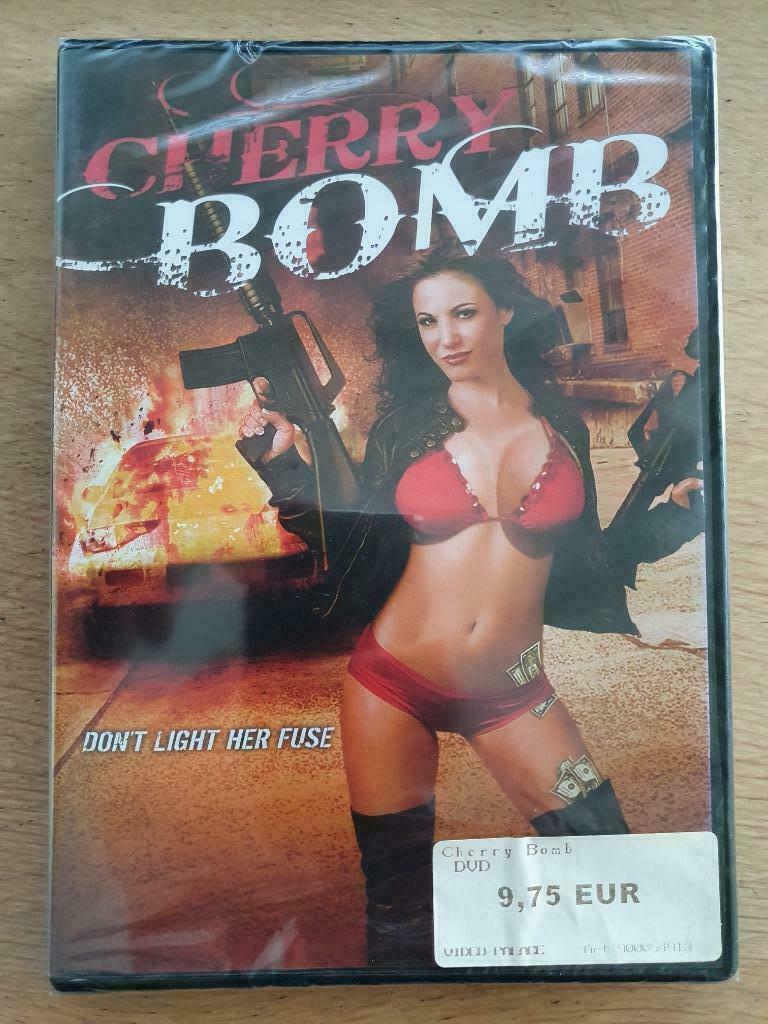 Cherry Bomb (Don't light her fuse) - Nieuw & Sealed, À partir de 16 ans, Enlèvement ou Envoi, Action