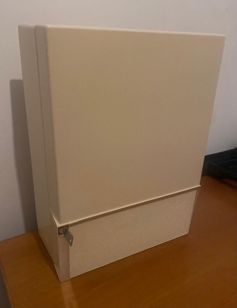 Vintage medicijnkastje badkamer 60s/70s, Minder dan 50 cm, Ophalen of Verzenden, Zo goed als nieuw, Minder dan 25 cm