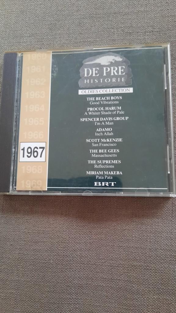 De Préhistorie 1967 (volume 1), Enlèvement ou Envoi, Comme neuf, Pop