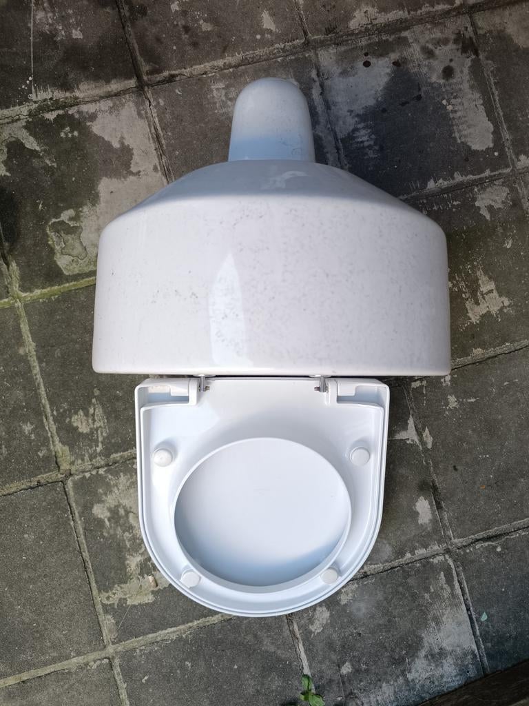 Wc suspendu X2 neuf, Enlèvement