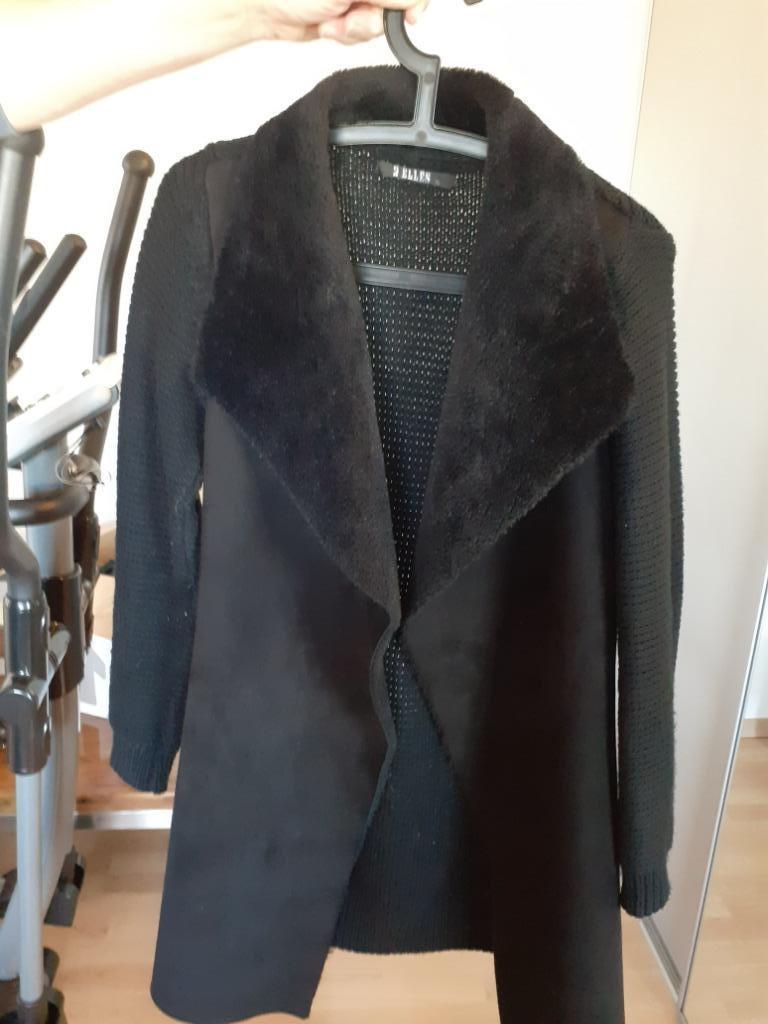 Jas Mt S, Enlèvement, Porté, Taille 36 (S), Noir