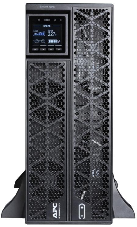 Onduleur intelligent APC 6 000 VA/W, 230 V, Informatique & Logiciels, Enlèvement, Neuf