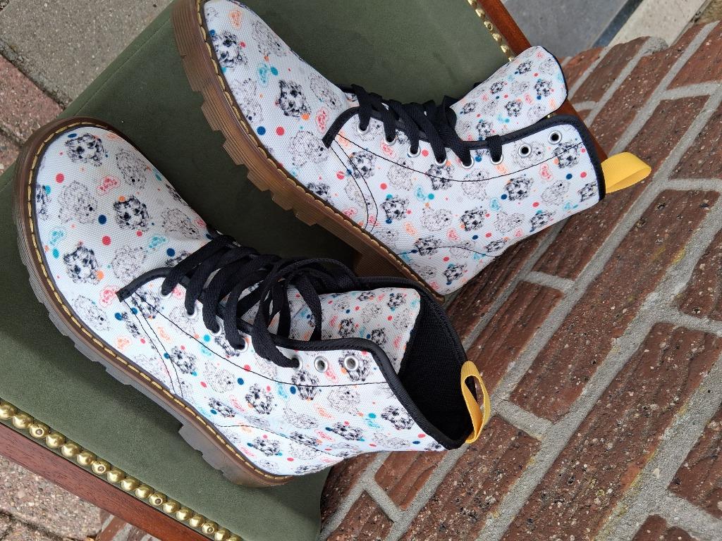 Dames boots Mt39, Neuf, Enlèvement ou Envoi, Autres types, Dr. Martens style
