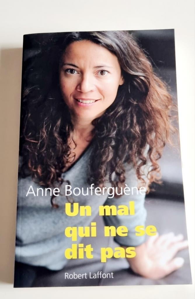 Un mal qui ne se dit pas. Anne Bouferguène, Boeken, Essays, Columns en Interviews, Zo goed als nieuw, Ophalen