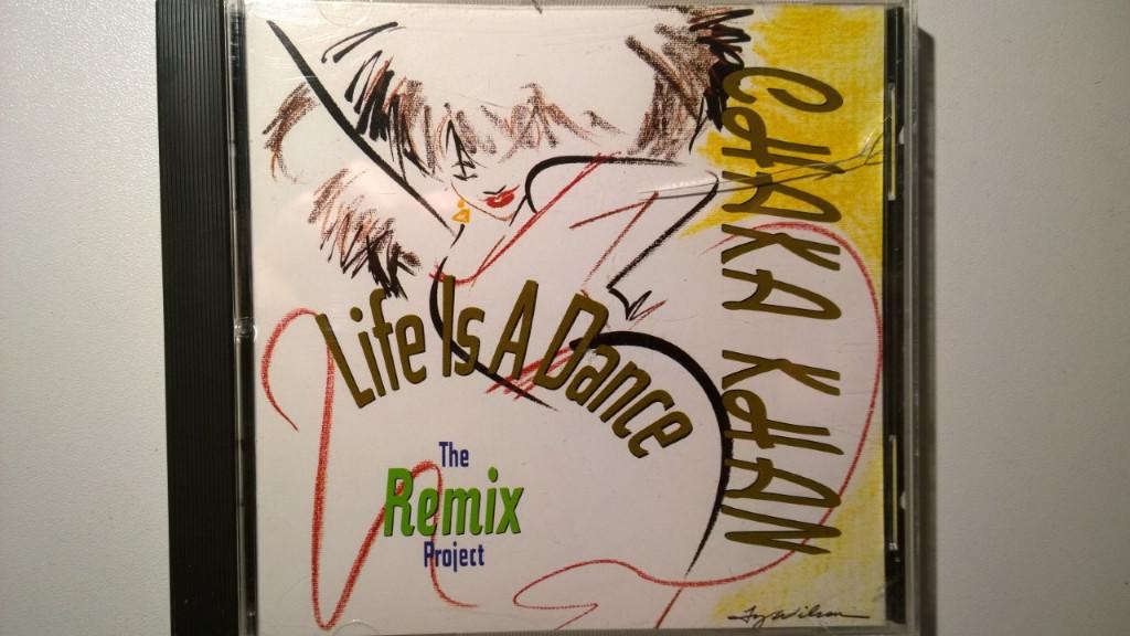 Chaka Khan - Life Is A Dance The Remix Project, Enlèvement ou Envoi, Comme neuf