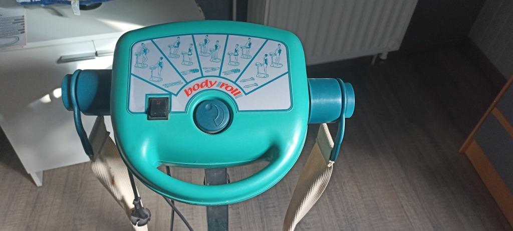 Lichaamsrol, apparaat voor lichaamsmassage, Ophalen, Zo goed als nieuw, Apparaat
