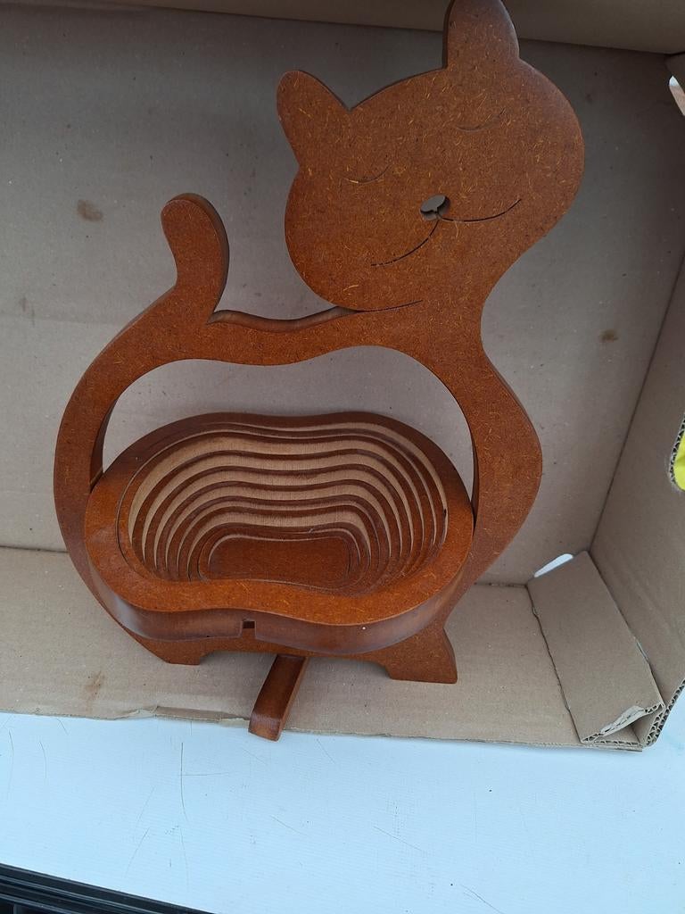 Decoratie, Ophalen