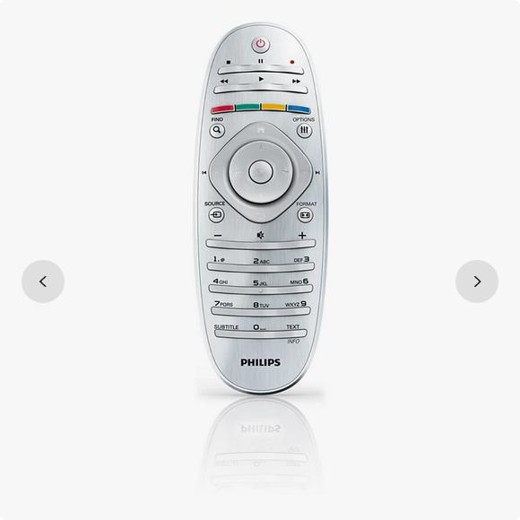 Afstandbediening 9000 series Smart LED-TV  46PFL9706H/12, Verzenden, Gebruikt, LED