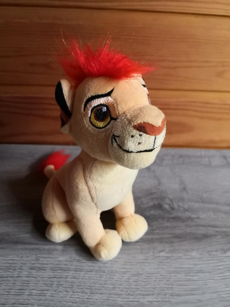 Klein leeuwenkoning knuffeltje - de leeuwenwacht, Collections, Disney, Enlèvement
