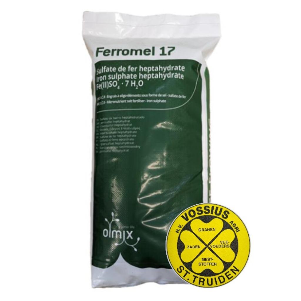 ijzersulfaat 17 ferromel antimos, Tuin en Terras, Ophalen, Nieuw