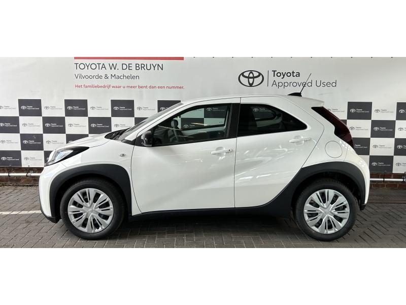 Toyota Aygo X play STOCK STOCK, Achat, 998 cm³, Euro 6, Entreprise