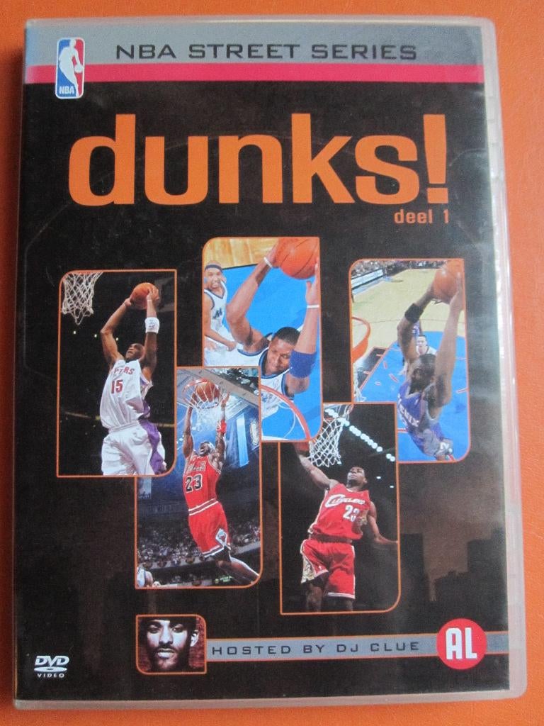 Des dunks ! 1re partie, CD & DVD, DVD | Sport & Fitness, Autres types, Enlèvement ou Envoi, Tous les âges, Comme neuf