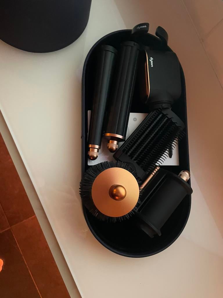 Dyson airwrap, Enlèvement, Neuf