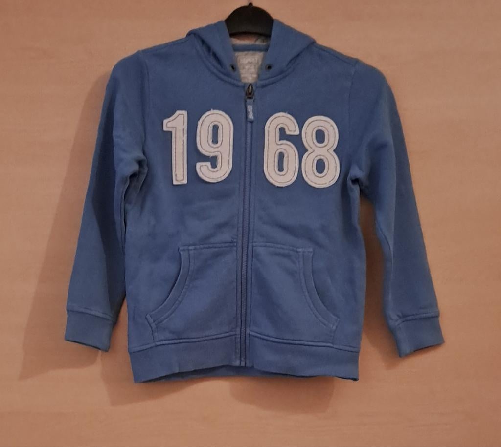 ♡ Trui ( maat 116-122), Trui of Vest, Ophalen of Verzenden, Zo goed als nieuw, Esprit