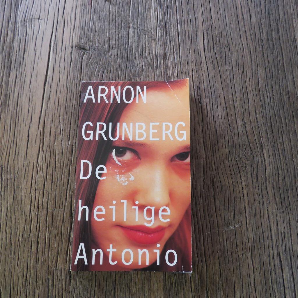 De heilige Antonio Arnon Grunberg, Ophalen of Verzenden