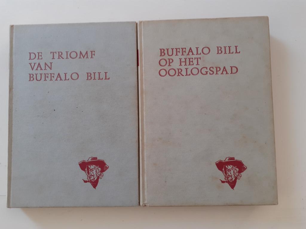 boeken Buffalo Bill, Livres, Enlèvement ou Envoi