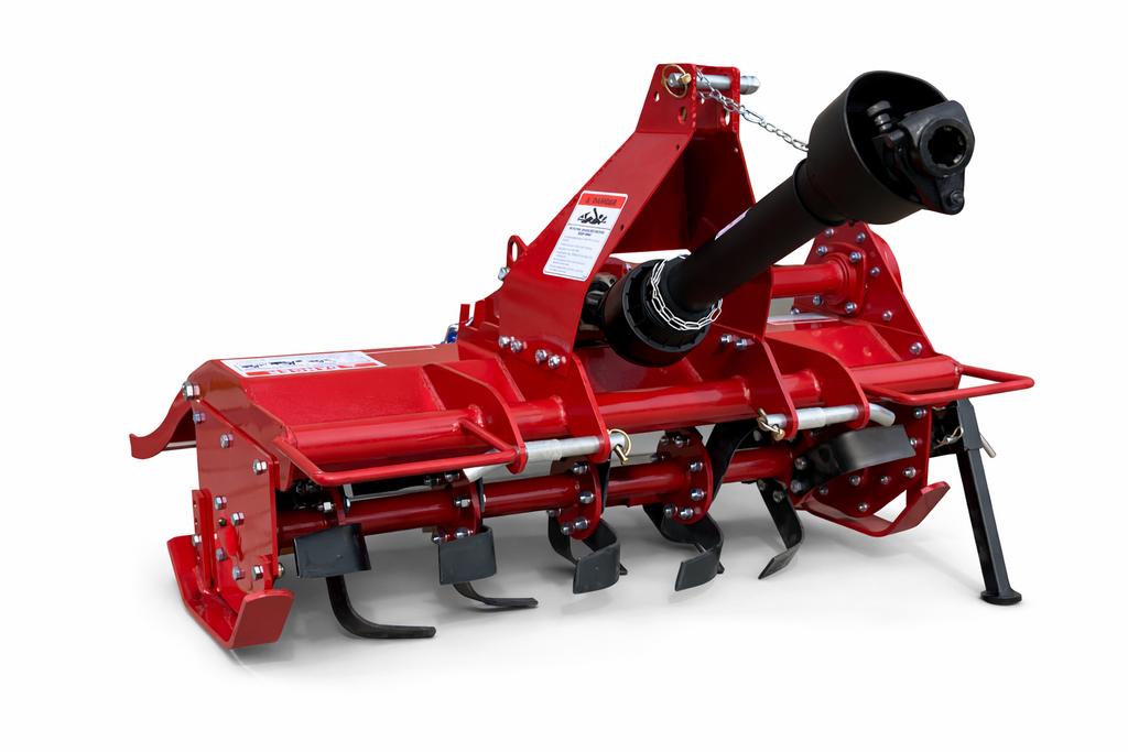 Nieuwe grondfrezen voor minitractor 105cm en 125cm, Ophalen of Verzenden