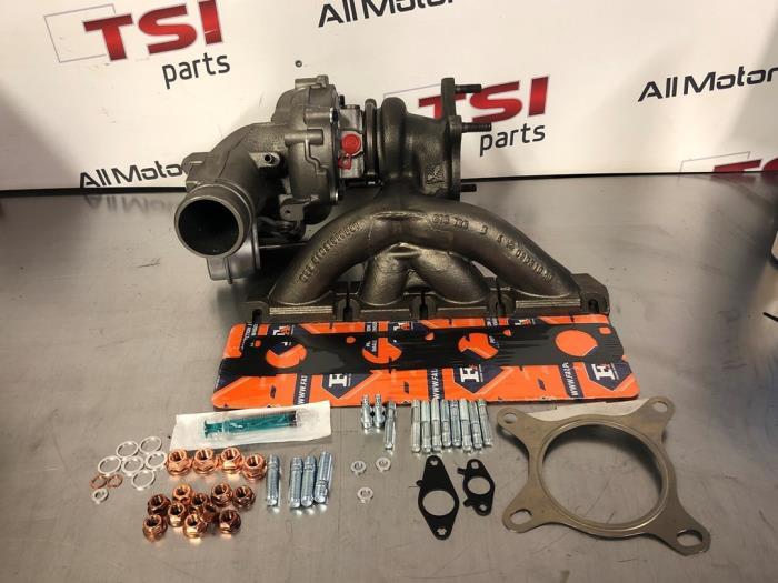 Turbo d'un Volkswagen Passat, Neuf, Volkswagen, -, 3 mois de garantie