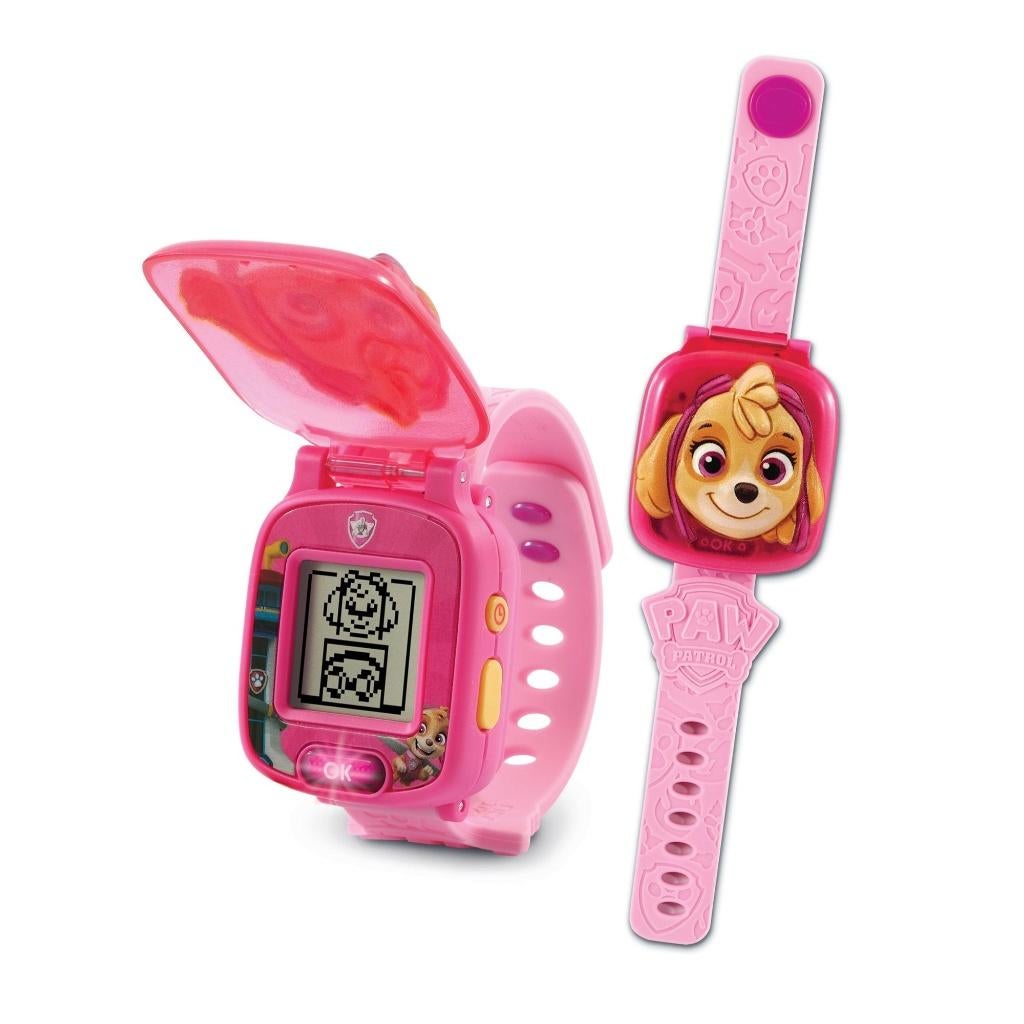 VTech - Pat' Patrouille, Montre-Jeu Interactive de Stella,, Enlèvement