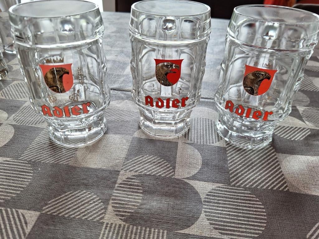 Adler-mokken, Ophalen of Verzenden, Zo goed als nieuw, Pul(len)