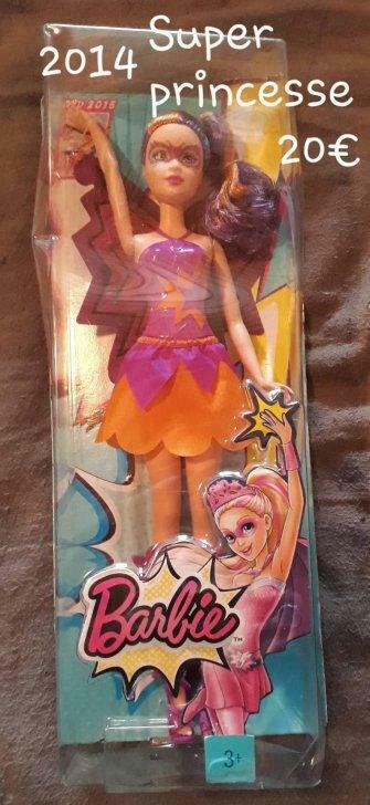 Poupée Barbie., Enlèvement ou Envoi, Neuf, Barbie