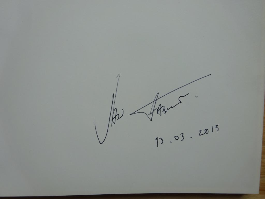 Jan Fabre, Heaven of Delight 2002 Koninklijk Paleis / signed, Boeken, Ophalen of Verzenden, Zo goed als nieuw, Beeldhouwkunst