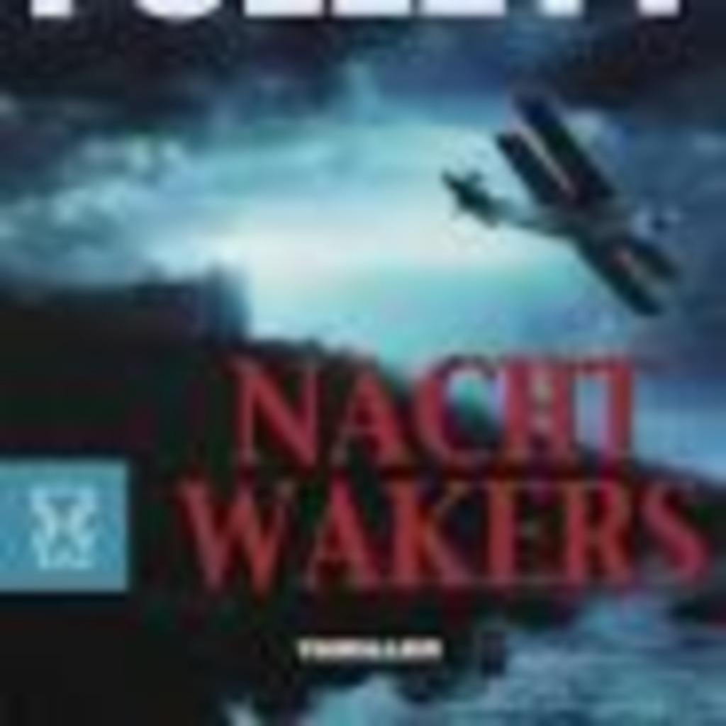 Nachtwakers Ken Follet 383  blz, Boeken, Ophalen of Verzenden, Zo goed als nieuw