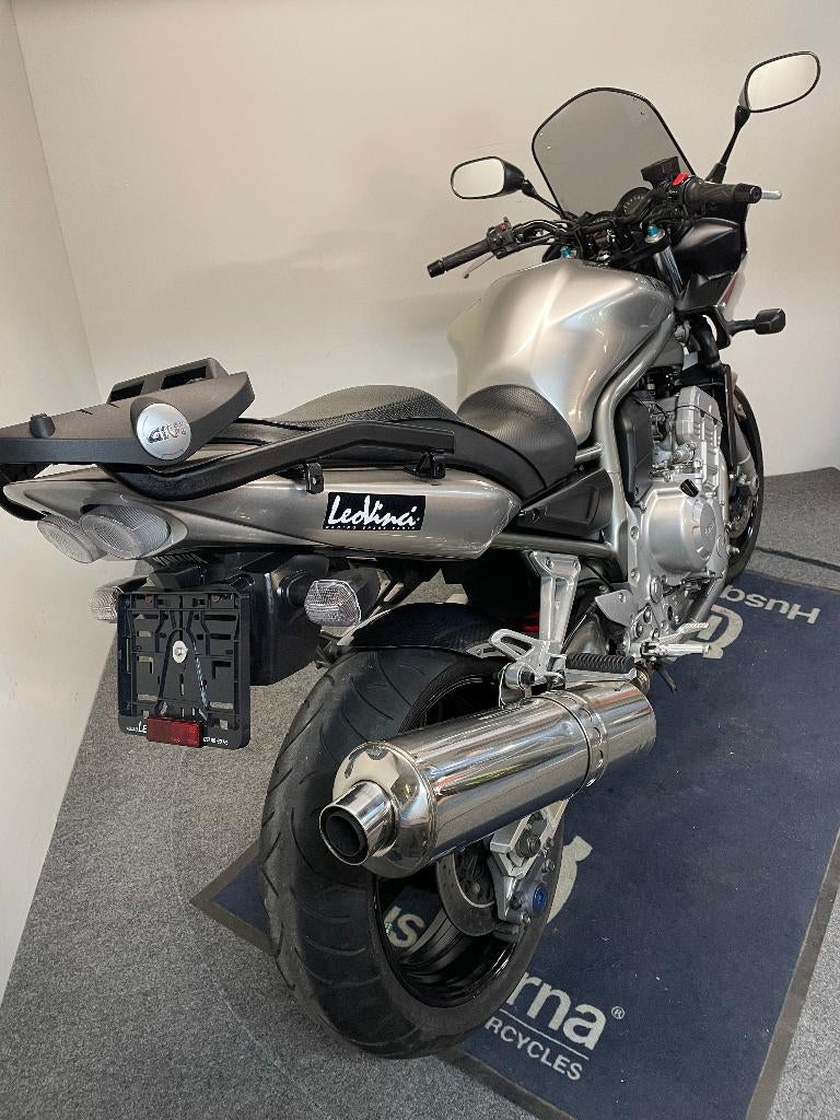 Yamaha FZS 1000 MY'02 réf. LS 3276, Motos, Motos | Yamaha, Permis Moto A, Tourisme, Entreprise, Plus de 35 kW