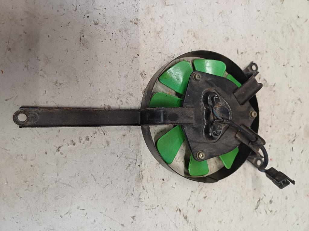 kawasaki zxr 400 model '91-'96 ventilator, Enlèvement ou Envoi, Utilisé