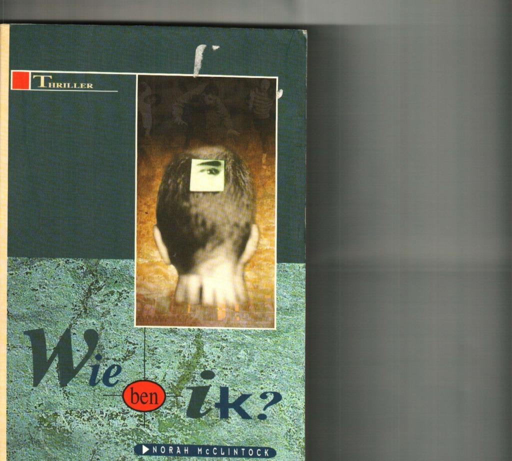 Wie ben ik? Norah mcclintock 151 blz, Enlèvement ou Envoi, Comme neuf