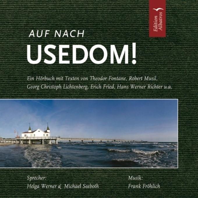 Vende> CD HELGA WERNER, MICHAEL SEEBOTH ET FRANK FRÖHL, Envoi, Neuf, dans son emballage