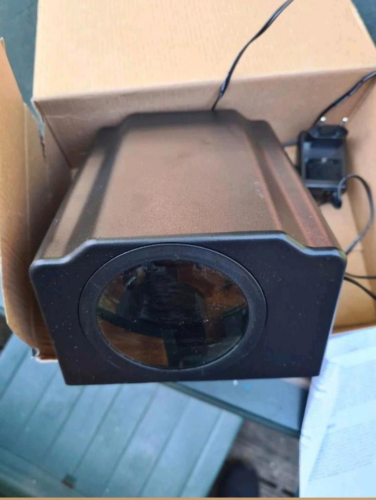 Disco Projektor, led,met ophang beugel, Ophalen of Verzenden