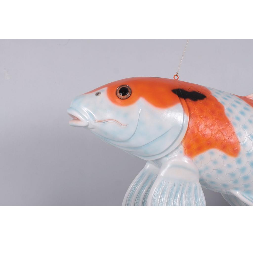 Koi – Koi Karper beeld Lengte 174 cm, Ophalen, Nieuw